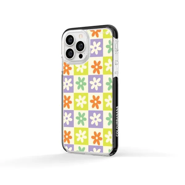 iPhone Case - Colorful Daisies