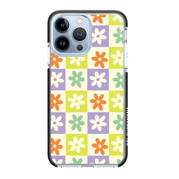 iPhone Case - Colorful Daisies