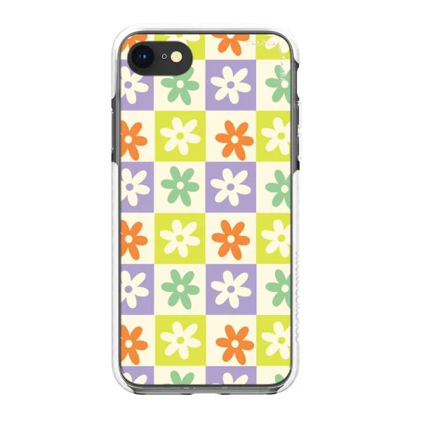 iPhone Case - Colorful Daisies