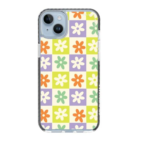 iPhone Case - Colorful Daisies