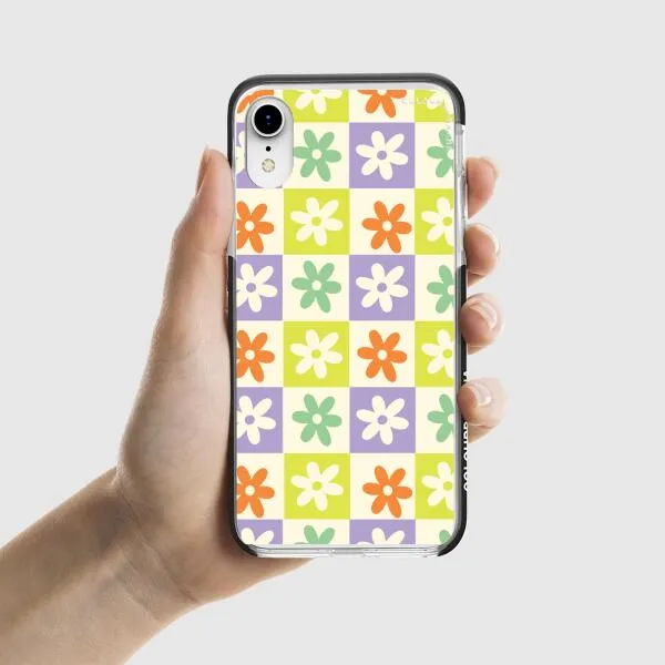 iPhone Case - Colorful Daisies