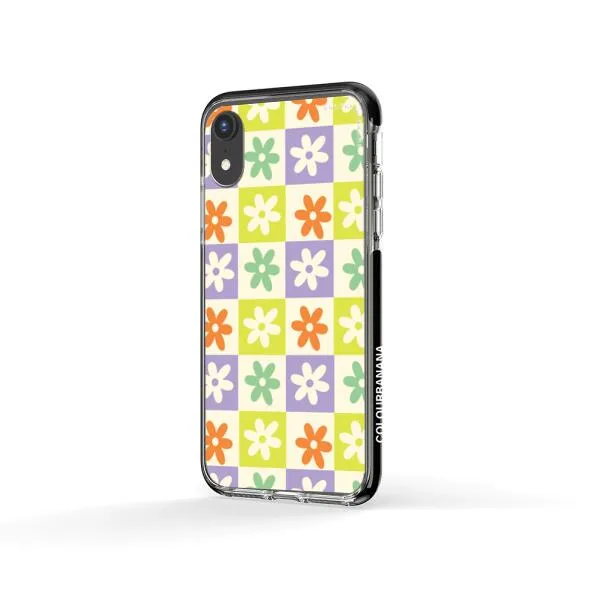 iPhone Case - Colorful Daisies