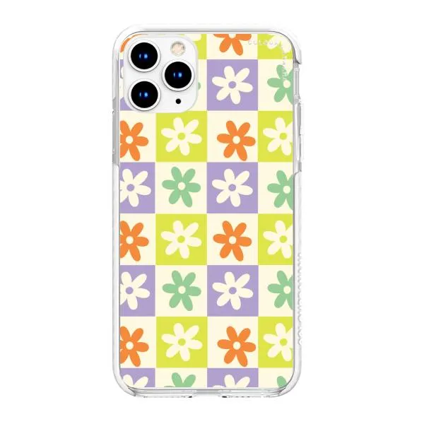 iPhone Case - Colorful Daisies