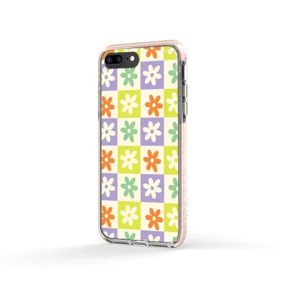 iPhone Case - Colorful Daisies