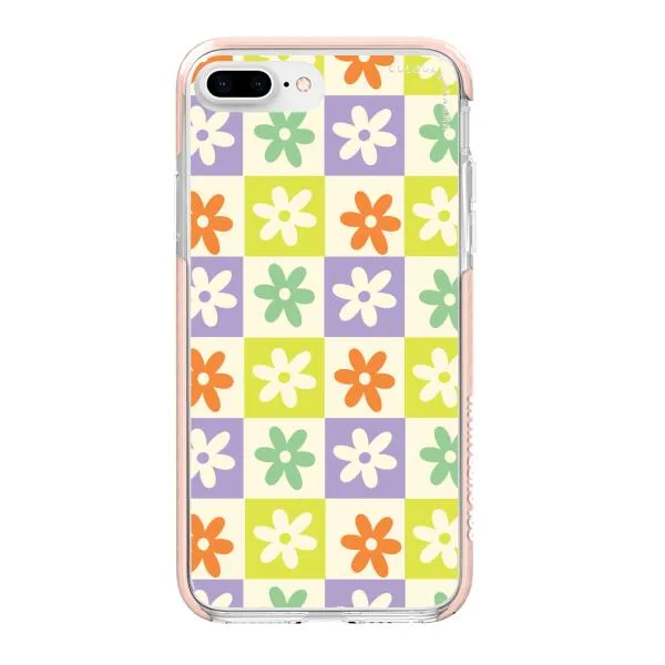 iPhone Case - Colorful Daisies