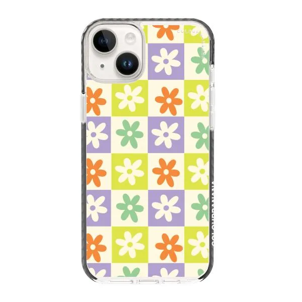 iPhone Case - Colorful Daisies