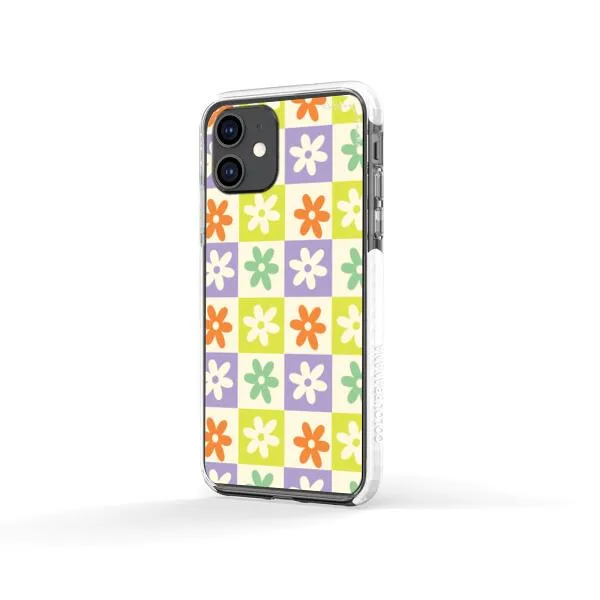 iPhone Case - Colorful Daisies