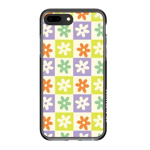 iPhone Case - Colorful Daisies