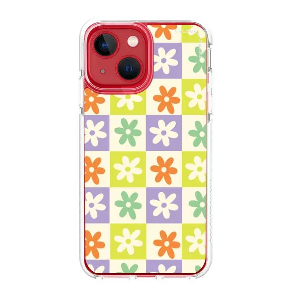 iPhone Case - Colorful Daisies