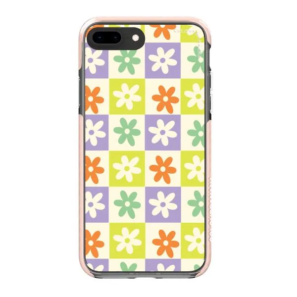 iPhone Case - Colorful Daisies