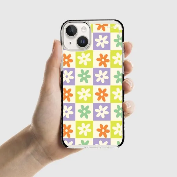 iPhone Case - Colorful Daisies