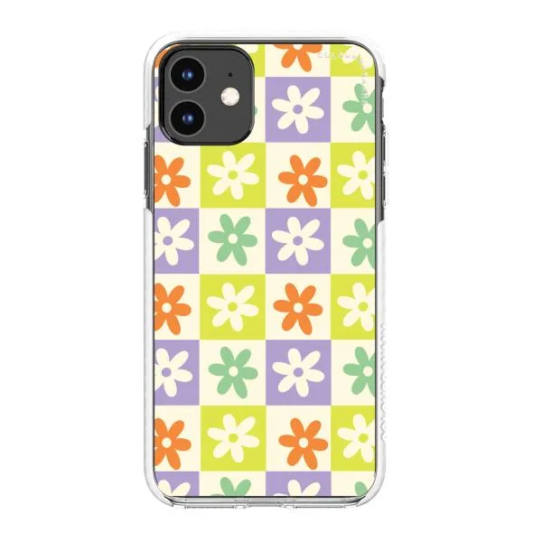 iPhone Case - Colorful Daisies