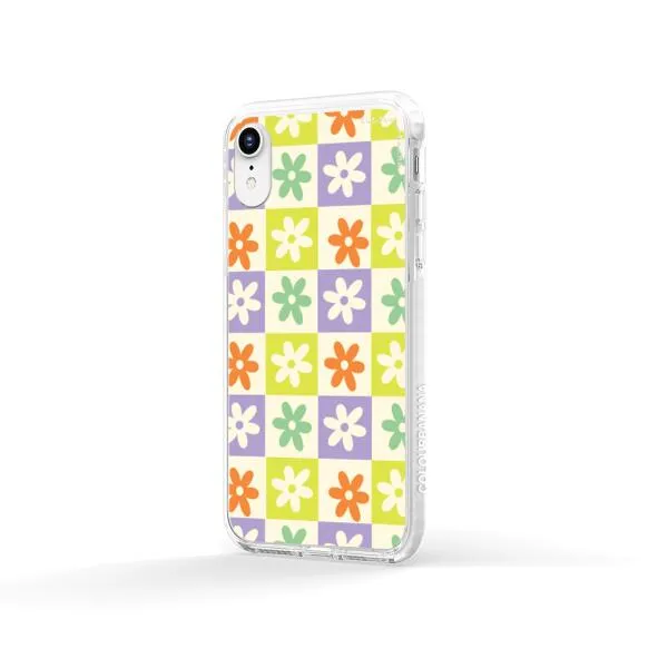 iPhone Case - Colorful Daisies