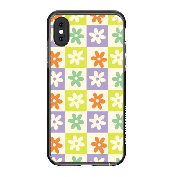 iPhone Case - Colorful Daisies