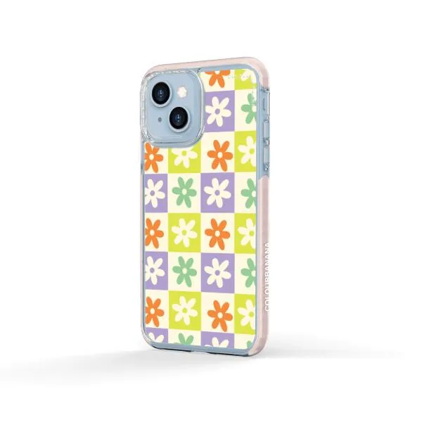 iPhone Case - Colorful Daisies