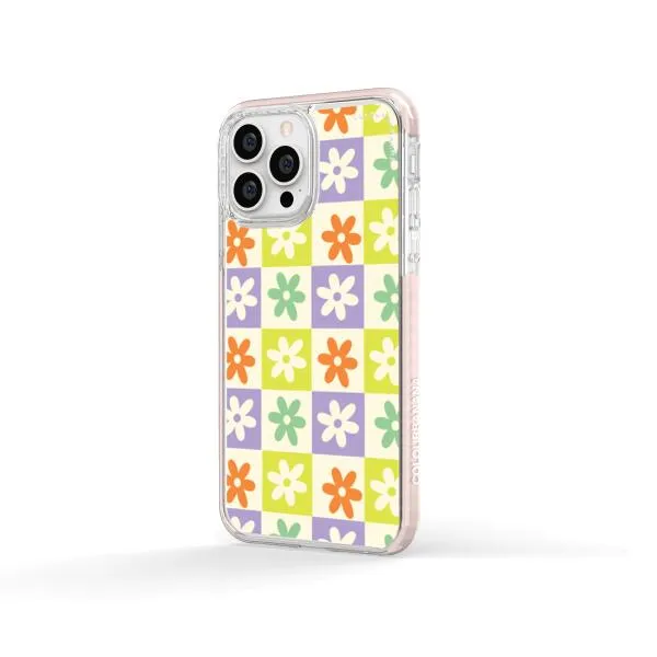 iPhone Case - Colorful Daisies