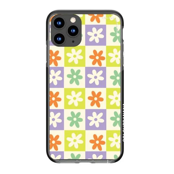 iPhone Case - Colorful Daisies