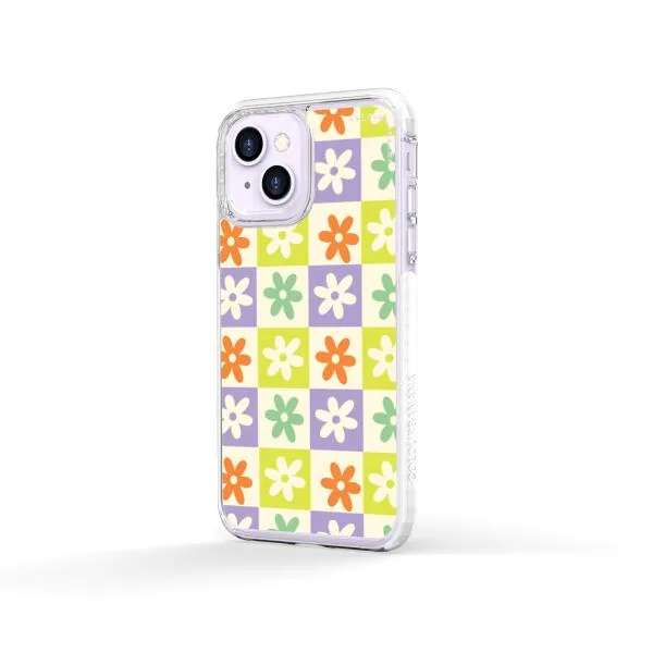 iPhone Case - Colorful Daisies