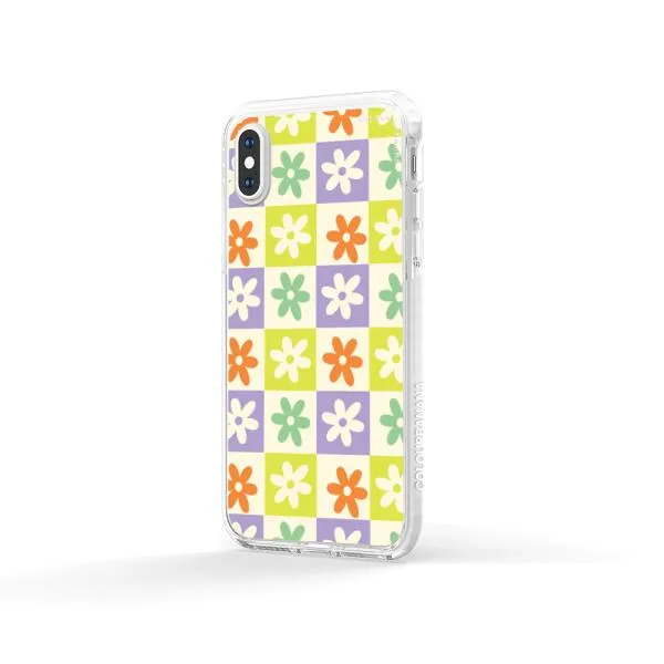 iPhone Case - Colorful Daisies