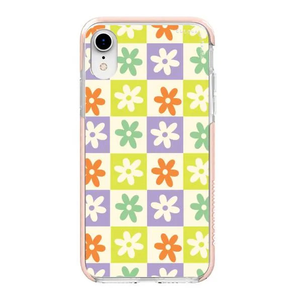 iPhone Case - Colorful Daisies