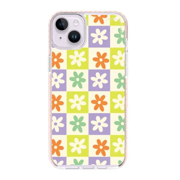 iPhone Case - Colorful Daisies