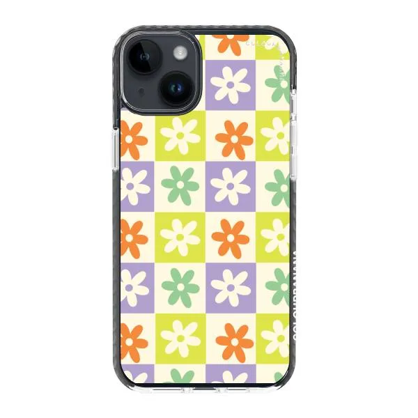 iPhone Case - Colorful Daisies