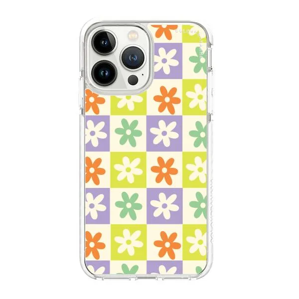 iPhone Case - Colorful Daisies