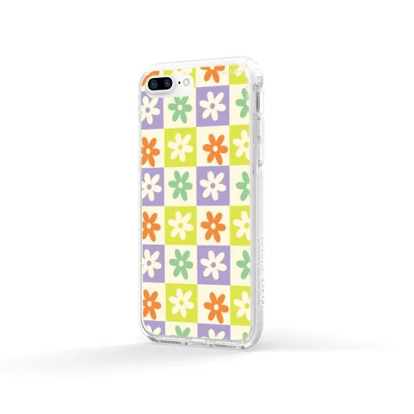 iPhone Case - Colorful Daisies