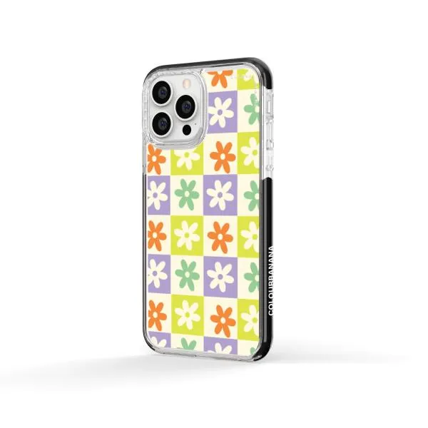 iPhone Case - Colorful Daisies