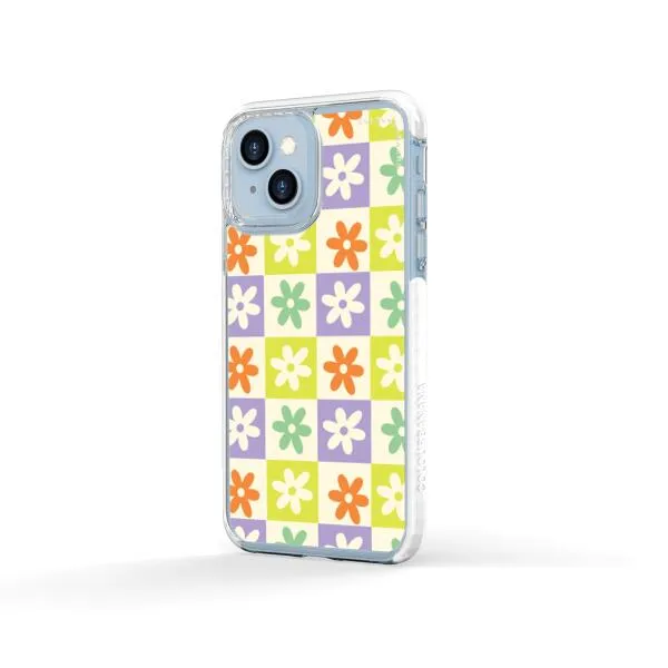 iPhone Case - Colorful Daisies