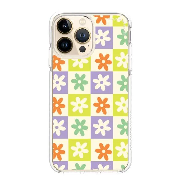 iPhone Case - Colorful Daisies