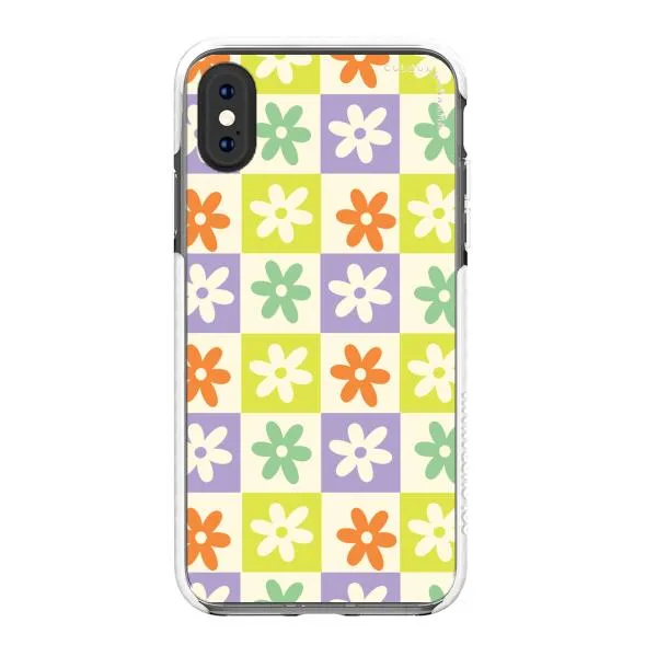 iPhone Case - Colorful Daisies