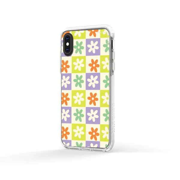 iPhone Case - Colorful Daisies