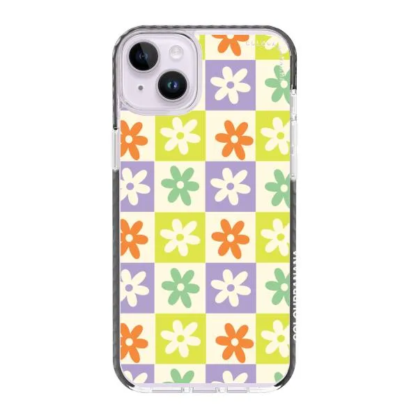 iPhone Case - Colorful Daisies