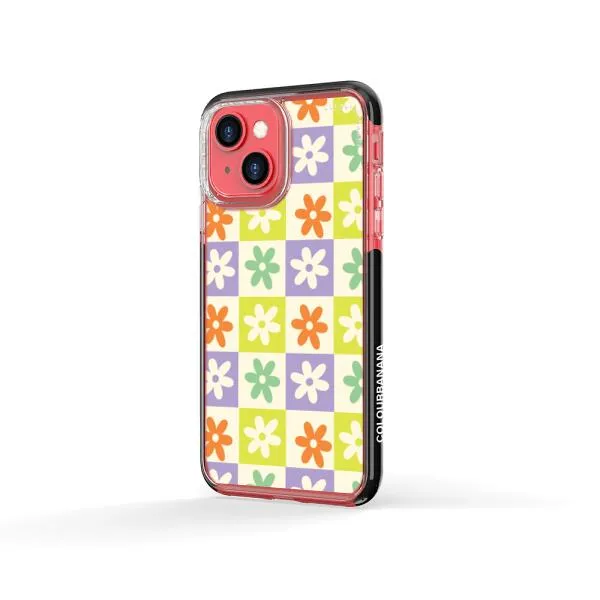 iPhone Case - Colorful Daisies