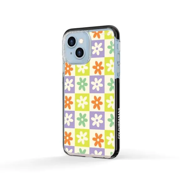 iPhone Case - Colorful Daisies