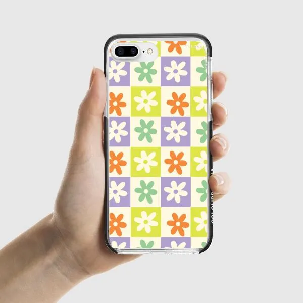 iPhone Case - Colorful Daisies