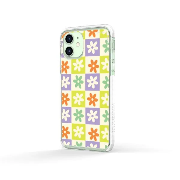 iPhone Case - Colorful Daisies