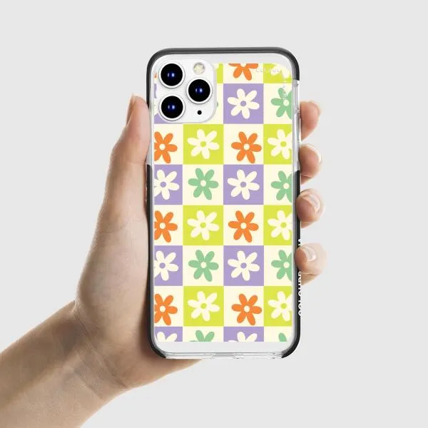 iPhone Case - Colorful Daisies