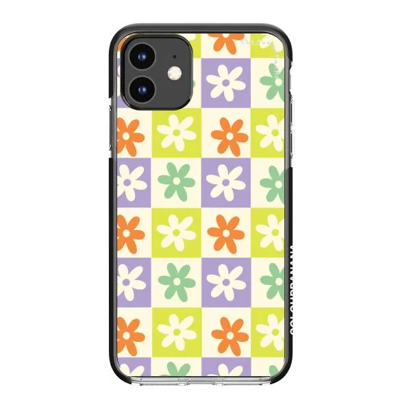 iPhone Case - Colorful Daisies