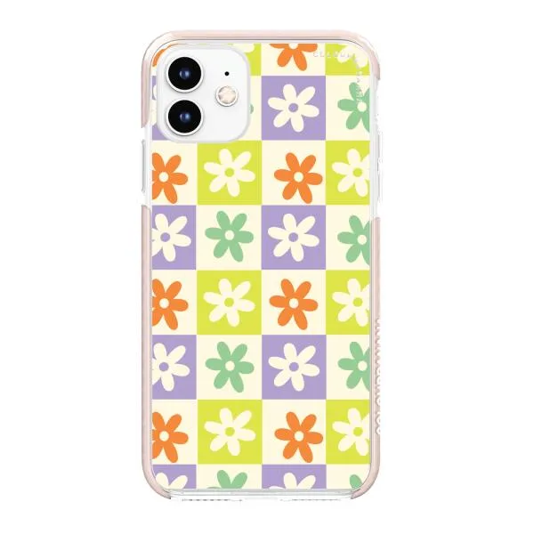 iPhone Case - Colorful Daisies