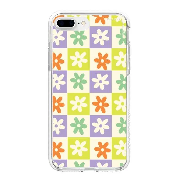 iPhone Case - Colorful Daisies