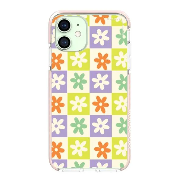 iPhone Case - Colorful Daisies