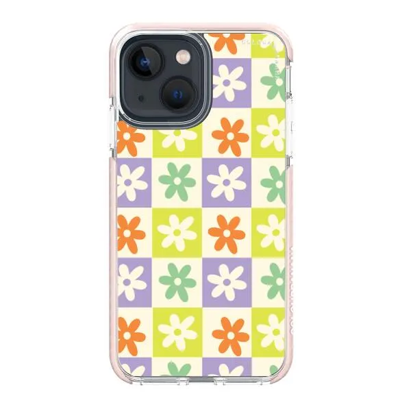 iPhone Case - Colorful Daisies