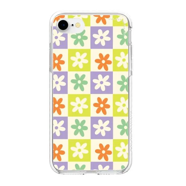 iPhone Case - Colorful Daisies