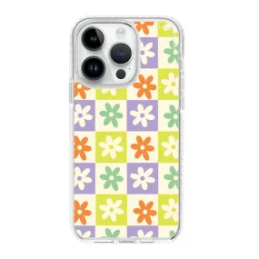 iPhone Case - Colorful Daisies