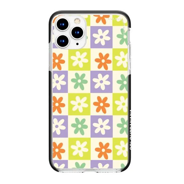 iPhone Case - Colorful Daisies