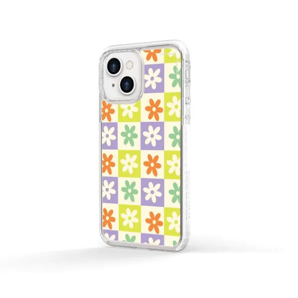 iPhone Case - Colorful Daisies