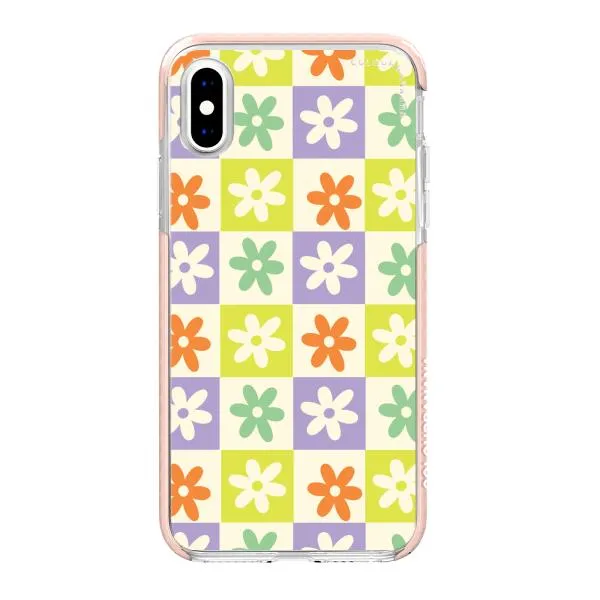 iPhone Case - Colorful Daisies