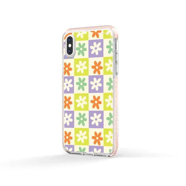 iPhone Case - Colorful Daisies